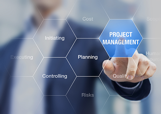 Project Training Programs